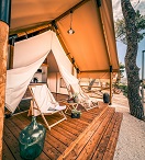 Urlaubstrend „Glamping“: Komfort beim Camping erwünscht