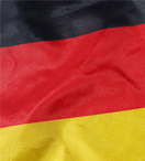 Schwarz-Rot-Goldene Flagge