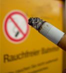 Rauchverbot in Kneipen und Restaurants